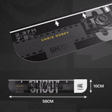 Target - Chris Dobey Throw Line