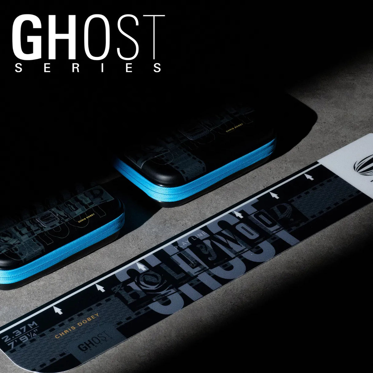 Target - Chris Dobey Throw Line