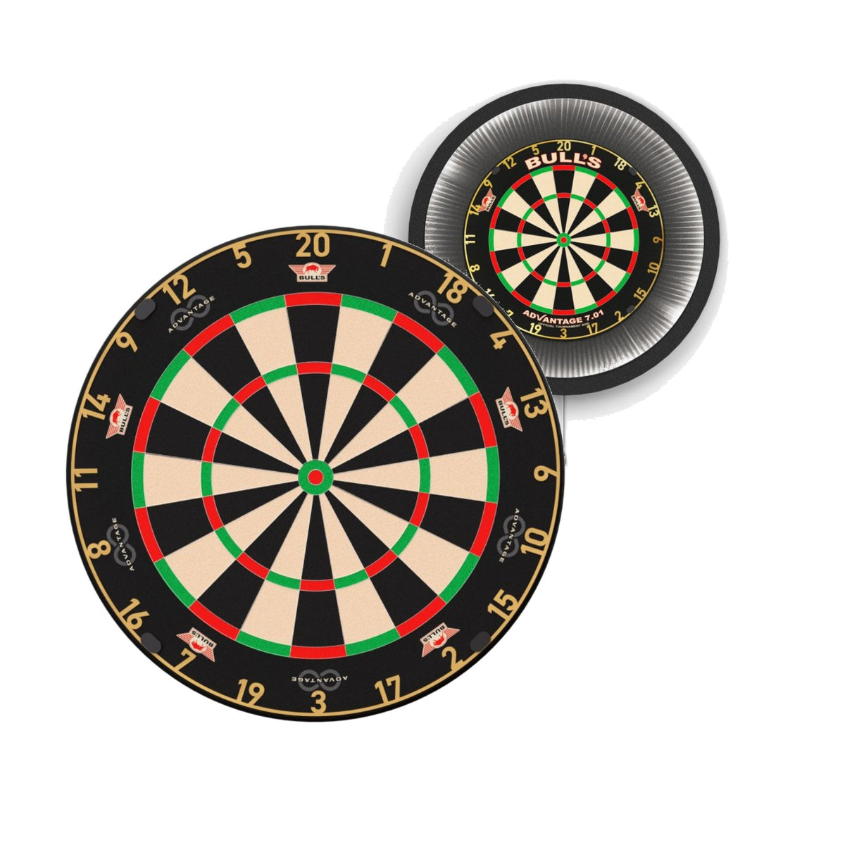 Complete Darts Setup Bundle - Advantage 8 + Lumo XL