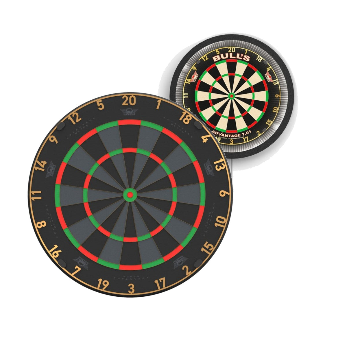 Complete Darts Setup Bundle - Advantage Black + Lumo 2