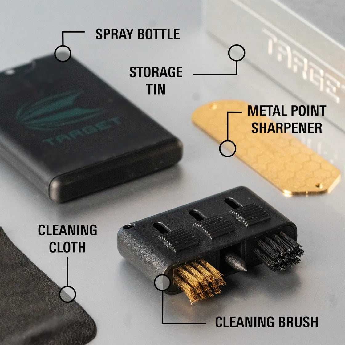 Target - Darts Service Kit