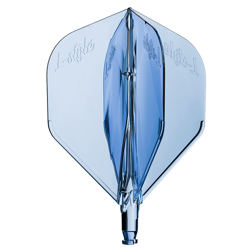 L-Style L-System spare L1 flight in Clear Blue – single replacement flight