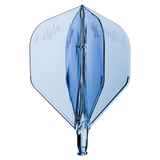 L-Style L-System spare L1 flight in Clear Blue – single replacement flight