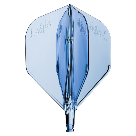 L-Style L-System spare L1 flight in Clear Blue – single replacement flight