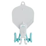 L-Style L-System Key-2 removal tool – back view