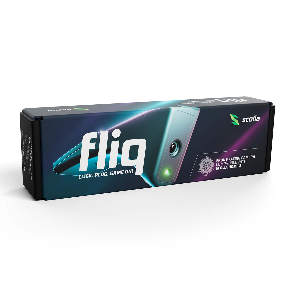 Scolia - Fliq Camera