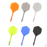 Winmau - Fusion Flight System No.2 (6 Colours)