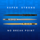 Harrows Axis Quick Points - super strong, no break point construction