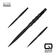 Harrows Axis Elite Series Quick Points in black, 35mm, set of three