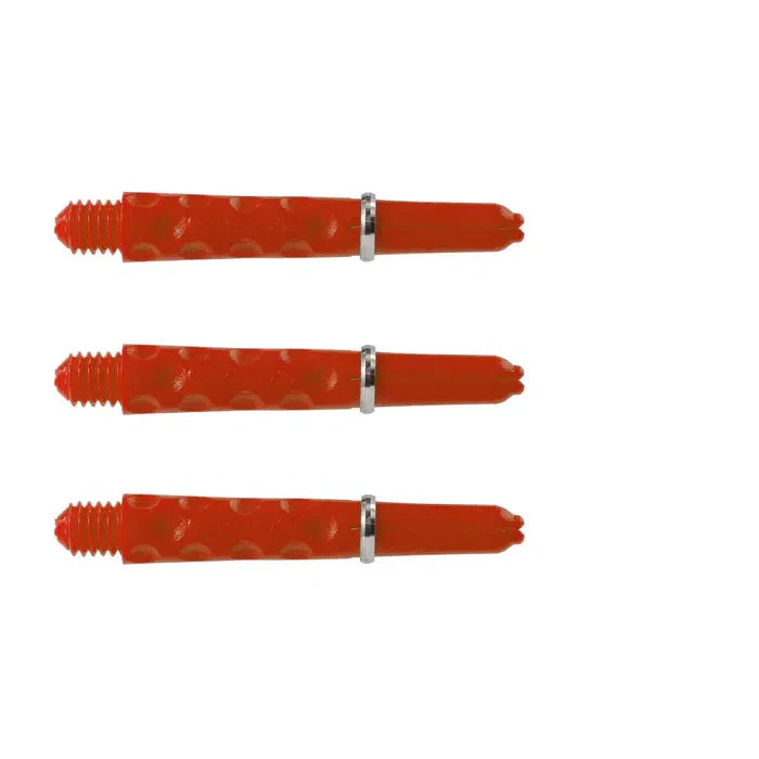 Dimplex Red Bung Harrows - Dimplex Shafts – ArrowHeadz