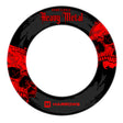 Harrows Ryan Searle Heavy Metal dartboard surround