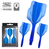 Blue Harrows Solo No.2 integrated flights, set of three with Aero Core packaging