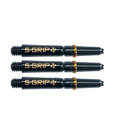 Harrows - Supergrip Spin Shafts