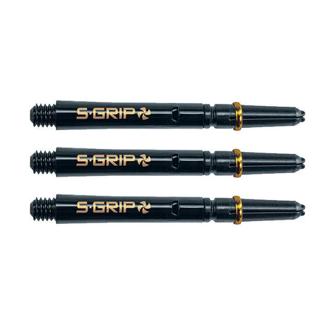 Harrows - Supergrip Spin Shafts