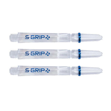 Harrows - Supergrip Spin Shafts