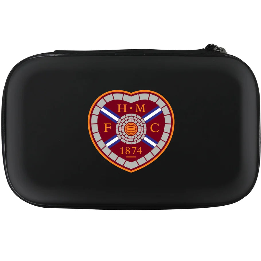 Heart Of Midlothian FC - Crest Darts Case