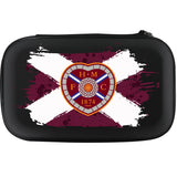 Heart Of Midlothian FC - Saltire Crest Darts Case