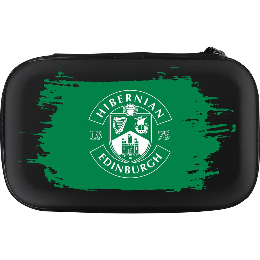 Hibernian FC - Green Crest Darts Case