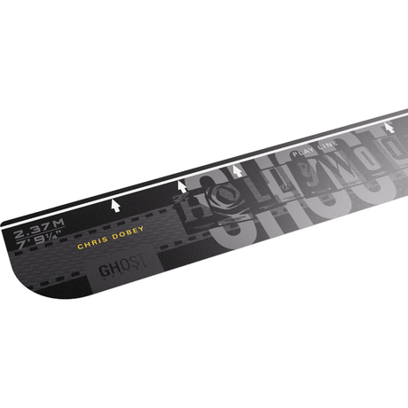 Target - Chris Dobey Throw Line