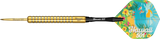 Legend Darts - Wayne Mardle Hawaii 501 Gold - 90% Tungsten Darts