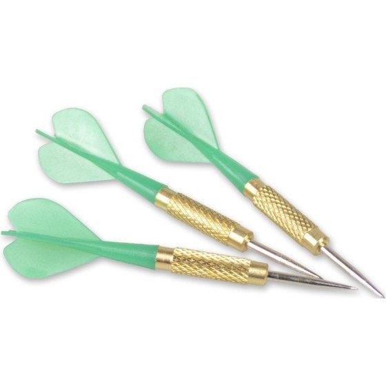Bull's NL - Steel Tip Mini Brass Darts