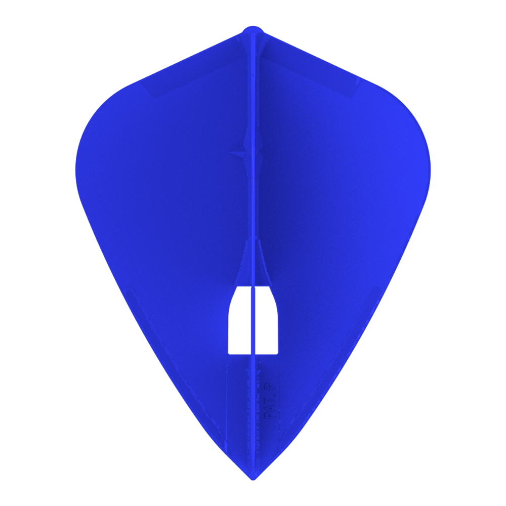 L-Style L4 Pro Kite Flights - Blue