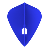 L-Style L4 Pro Kite Flights - Blue