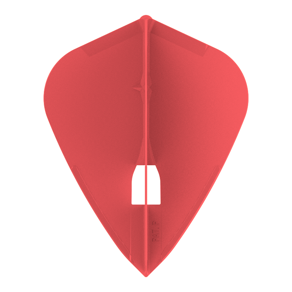 L-Style L4 Pro Kite Flights - Red
