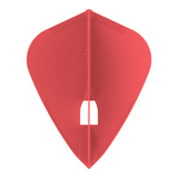L-Style L4 Pro Kite Flights - Red