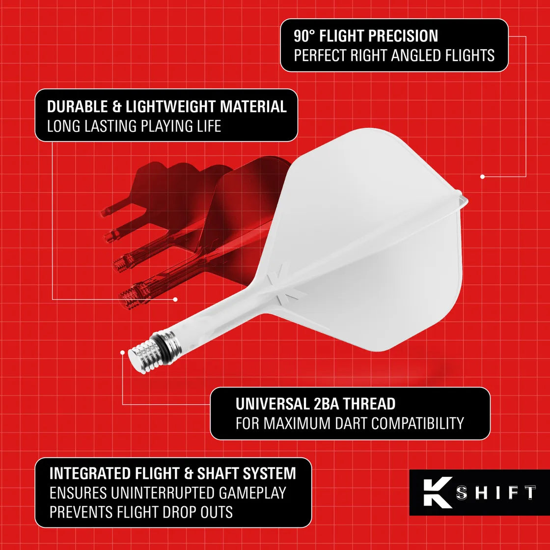 Target - K-Shift No.6