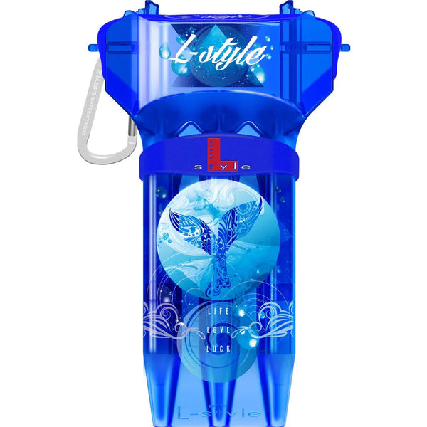 ダーツ KRYSTAL ONE DARTS CASE LOVE LIFE LUCK ダーツ KRYSTAL ONE