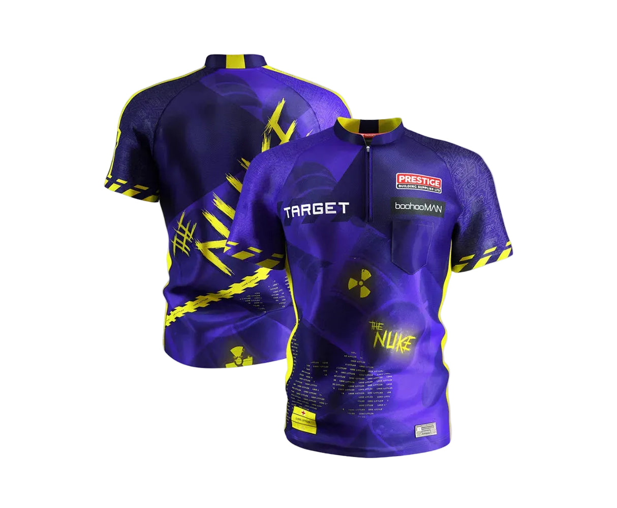 Target - Luke Littler 2025 Darts Shirt