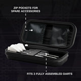 Target - Takoma Luke Littler Ghost Darts Case