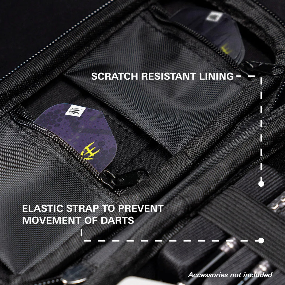 Target - Takoma Luke Littler Ghost Darts Case