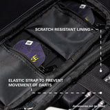 Target - Takoma Luke Littler Ghost Darts Case