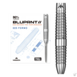 Mission BLUPRNT FORMD 90% tungsten darts - packaging and barrel