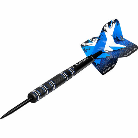 Mission - Alan Soutar Black Titanium - 90% Tungsten Darts