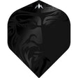 Mission Solo Archon No.2 dart flights - flat