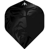 Mission Solo Archon No.2 dart flights - flat