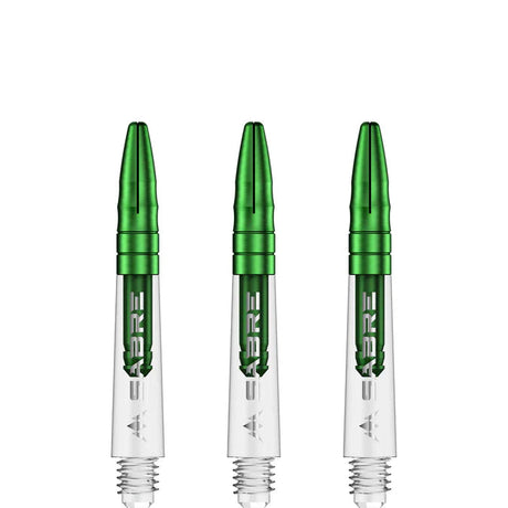 Mission - Clear Sabre Shafts