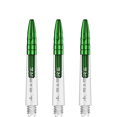 Mission - Clear Sabre Shafts
