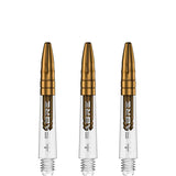 Mission - Clear Sabre Shafts