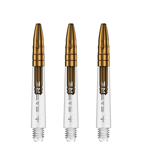 Mission - Clear Sabre Shafts