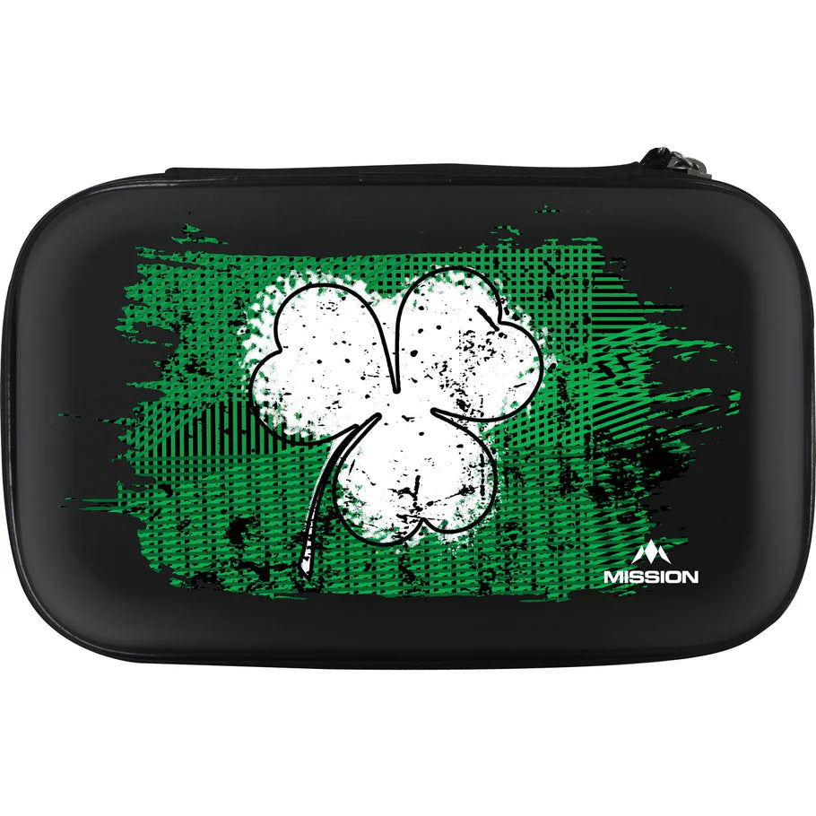 Mission - 3 Leaf Clover Large Darts Case