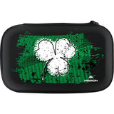 Mission - 3 Leaf Clover Large Darts Case