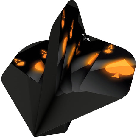 Mission Dylan Slevin No.2 dart flights set of three