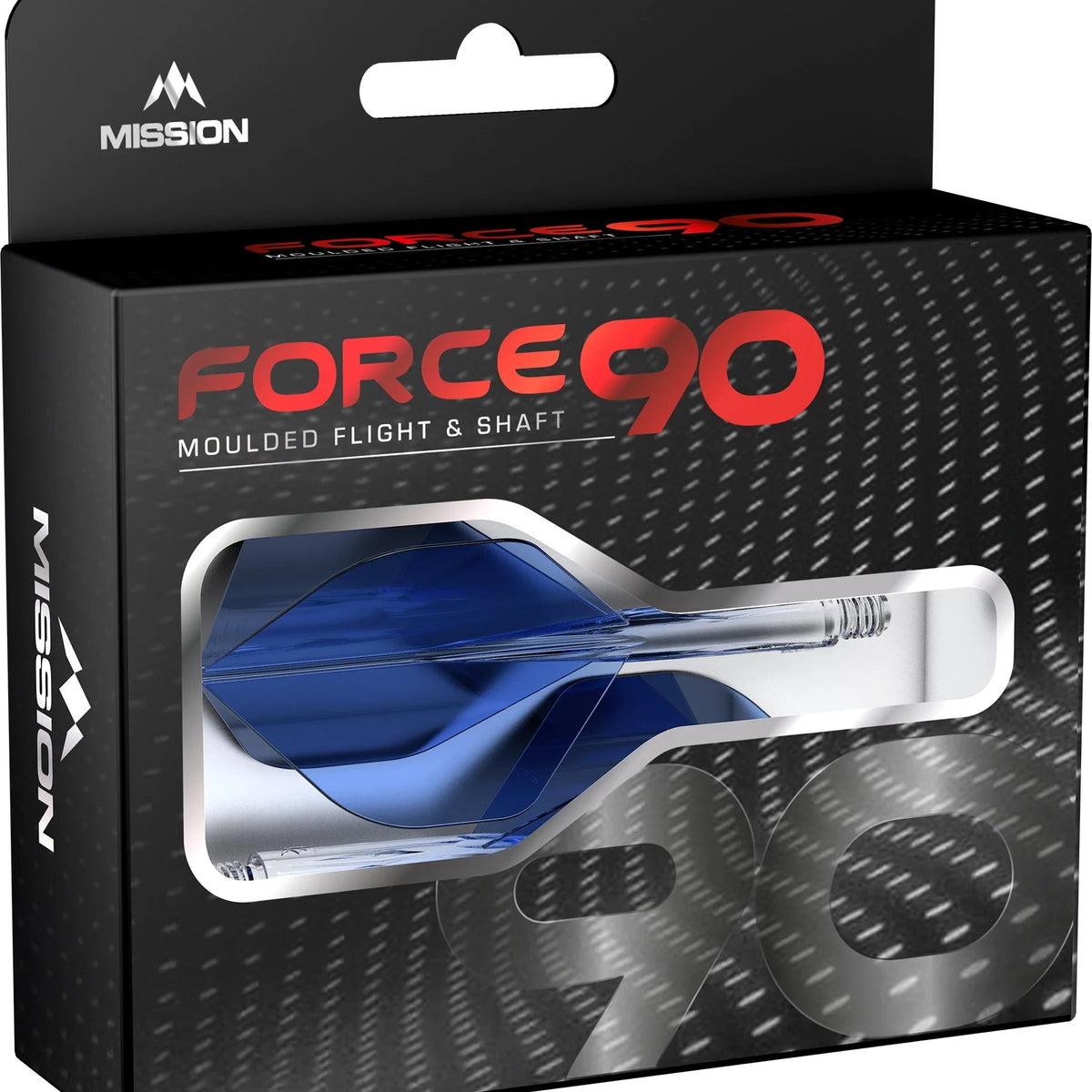 Mission - Force 90 Flight System Gradient No.2 (4 Colours) – ArrowHeadz