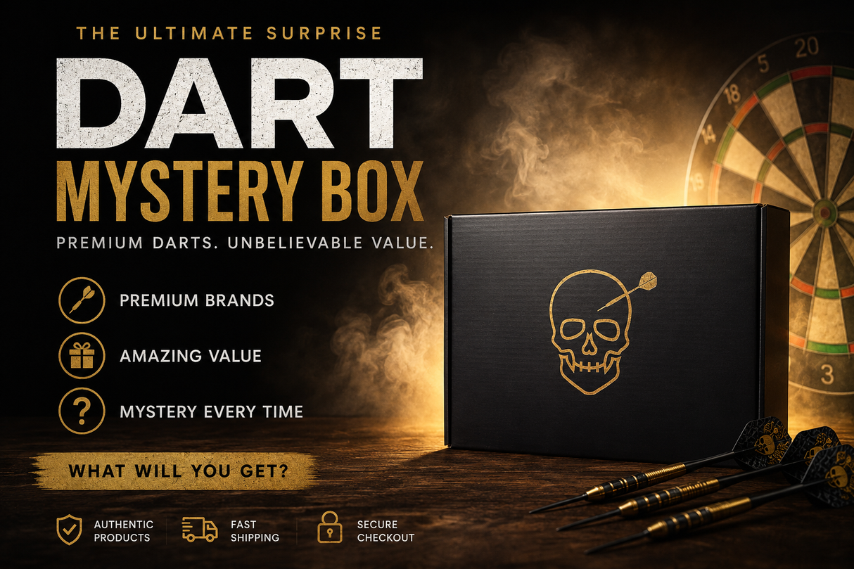 Mystery Dart & Accessory Bundles