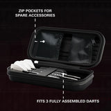 Target - Takoma Nathan Aspinall Ghost Darts Case