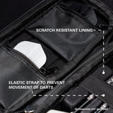 Target - Takoma Nathan Aspinall Ghost Darts Case